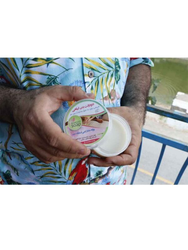 دئودرانت بدون سرب و آلومینیوم و زاج سفید